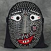 Mi-yal-hal-mi (Old Woman) Mask