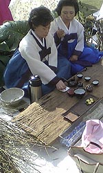 Tea and the Tea Ceremony